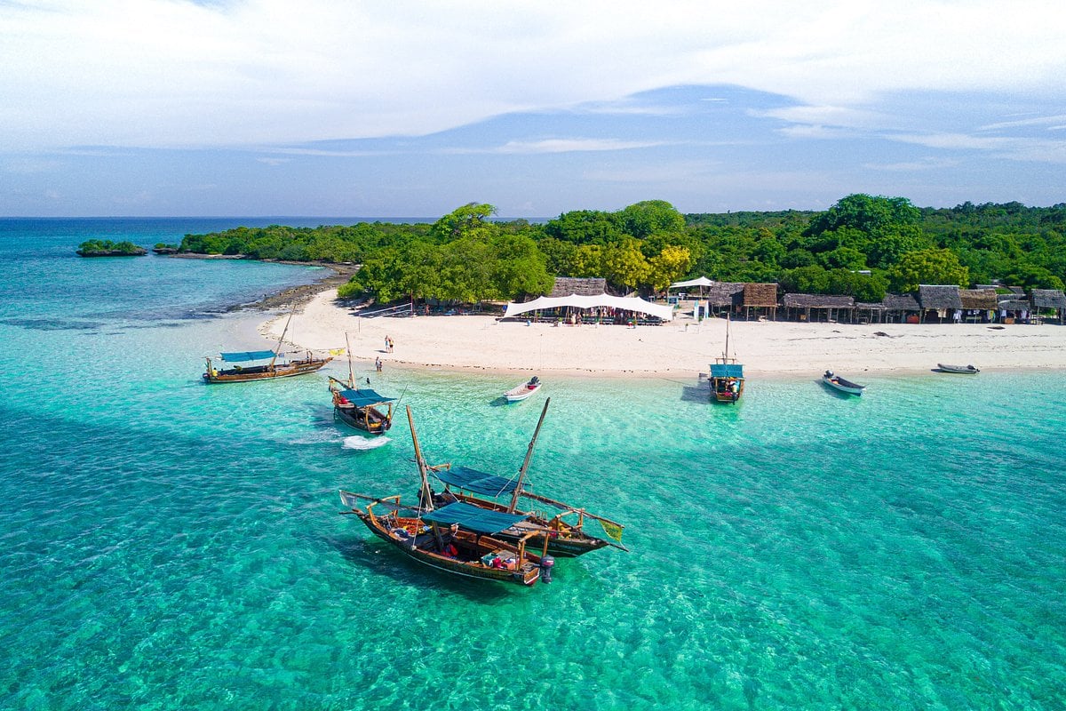 10 DAYS ZANZIBAR ISLAND