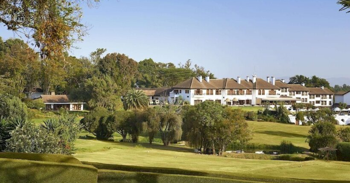 Nanyuki Weekend Getaway